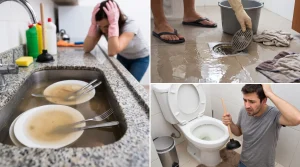 Pia ralo vaso entupido o que fazer